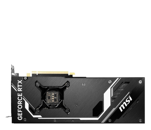MSI GeForce RTX 4070 Ti VENTUS 3X E OC 12GB GDDR6X - 1171280 - zdjęcie 4